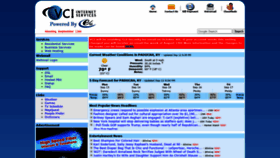What Vci.net website looked like in 2021 (2 years ago)