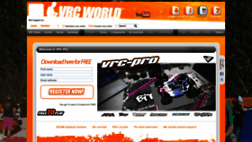 What Virtualrc.com website looked like in 2021 (2 years ago)
