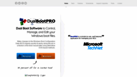 What Vistabootpro.org website looked like in 2021 (2 years ago)