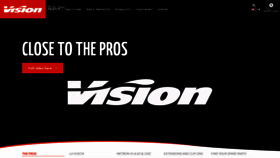 What Visiontechusa.com website looked like in 2021 (2 years ago)