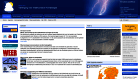 What Vwkweb.nl website looked like in 2021 (2 years ago)
