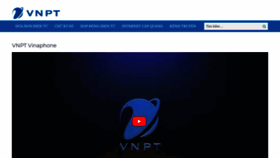 What Vnpthcm.org website looked like in 2021 (2 years ago)