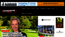 What Voorschotenonline.nu website looked like in 2021 (2 years ago)