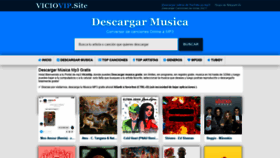 What Viciovip.site website looked like in 2021 (2 years ago)