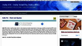 What Vix.co.in website looked like in 2021 (2 years ago)