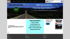 What Vmrintl.com website looked like in 2021 (2 years ago)
