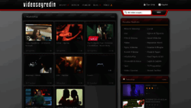What Videoseyred.in website looked like in 2021 (2 years ago)