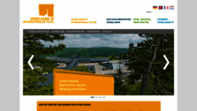 What Vogelsang-ip.de website looked like in 2021 (2 years ago)