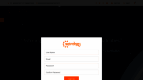 What Vedicnakshatra.com website looked like in 2021 (2 years ago)
