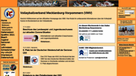 What Vmv24.de website looked like in 2021 (2 years ago)