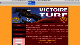 What Victoireturf.ht.cx website looked like in 2021 (2 years ago)