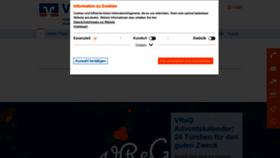 What Vbrb-itzehoe.de website looked like in 2021 (2 years ago)