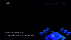 What Voscrow.com website looked like in 2021 (4 years ago)