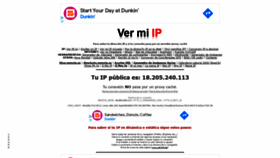 What Vermiip.es website looked like in 2021 (2 years ago)