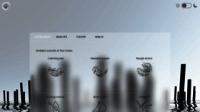What Virtocean.com website looked like in 2021 (3 years ago)