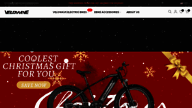 What Velowavebikes.com website looked like in 2021 (2 years ago)