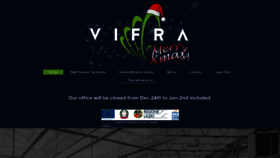 What Vifraitaly.com website looked like in 2022 (2 years ago)