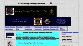 What Vfstars.com website looked like in 2022 (2 years ago)