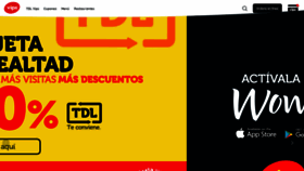 What Vips.com.mx website looked like in 2022 (2 years ago)