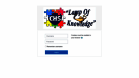 What Vle.conventhighschool.org website looked like in 2022 (2 years ago)