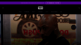 What Vh1.com website looked like in 2022 (2 years ago)