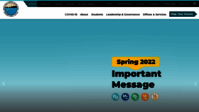What Vcccd.edu website looked like in 2022 (2 years ago)