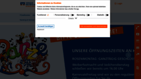 What Volksbank-koeln-bonn.de website looked like in 2022 (2 years ago)