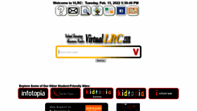 What Virtuallrc.com website looked like in 2022 (2 years ago)