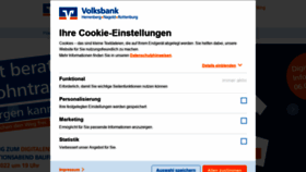 What Vbhnr.de website looked like in 2022 (2 years ago)