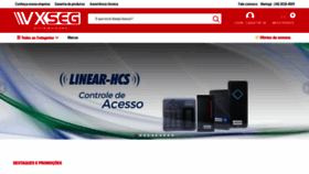 What Vxseg.com.br website looked like in 2022 (2 years ago)