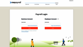What Viewpayroll.com website looked like in 2022 (2 years ago)