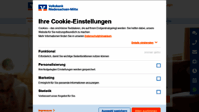 What Vb-aw.de website looked like in 2022 (2 years ago)