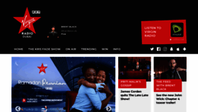 What Virginradiodubai.com website looked like in 2022 (2 years ago)