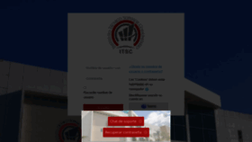 What Virtual.itsc.edu.do website looked like in 2022 (3 years ago)