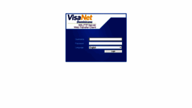 What Visanet.com.do website looked like in 2022 (1 year ago)
