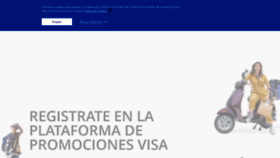 What Visa.com.ar website looked like in 2022 (1 year ago)