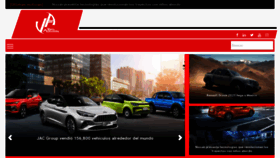 What Visionautomotriz.com.mx website looked like in 2022 (1 year ago)