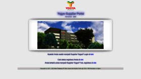 What Venditore.yogyagroup.com website looked like in 2022 (1 year ago)
