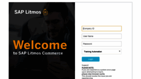 What Viewcentral.com website looked like in 2022 (3 years ago)