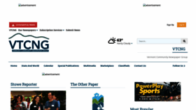 What Vtcng.com website looked like in 2022 (1 year ago)