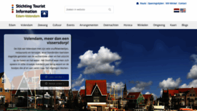 What Vvvedamvolendam.nl website looked like in 2022 (1 year ago)