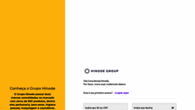 What Vo04.hinode.com.br website looked like in 2022 (1 year ago)