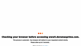 What Veodoramas.net website looked like in 2022 (1 year ago)