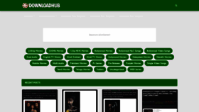 What Vegamovies.ga website looked like in 2022 (1 year ago)