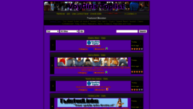 What Voyeurgraph.com website looked like in 2022 (1 year ago)