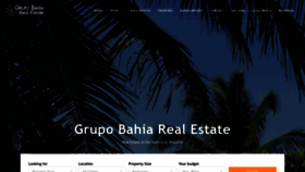 What Vico-real-estate.com website looked like in 2022 (1 year ago)