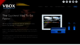What Vboxmotorsport.co.uk website looked like in 2022 (1 year ago)