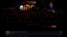 What Voltaire.net website looked like in 2022 (2 years ago)