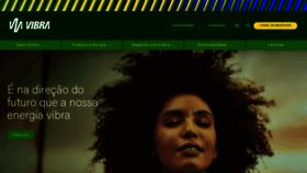 What Vibraenergia.com.br website looked like in 2022 (2 years ago)