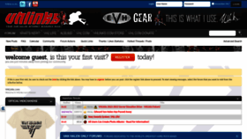 What Vhlinks.com website looked like in 2022 (1 year ago)